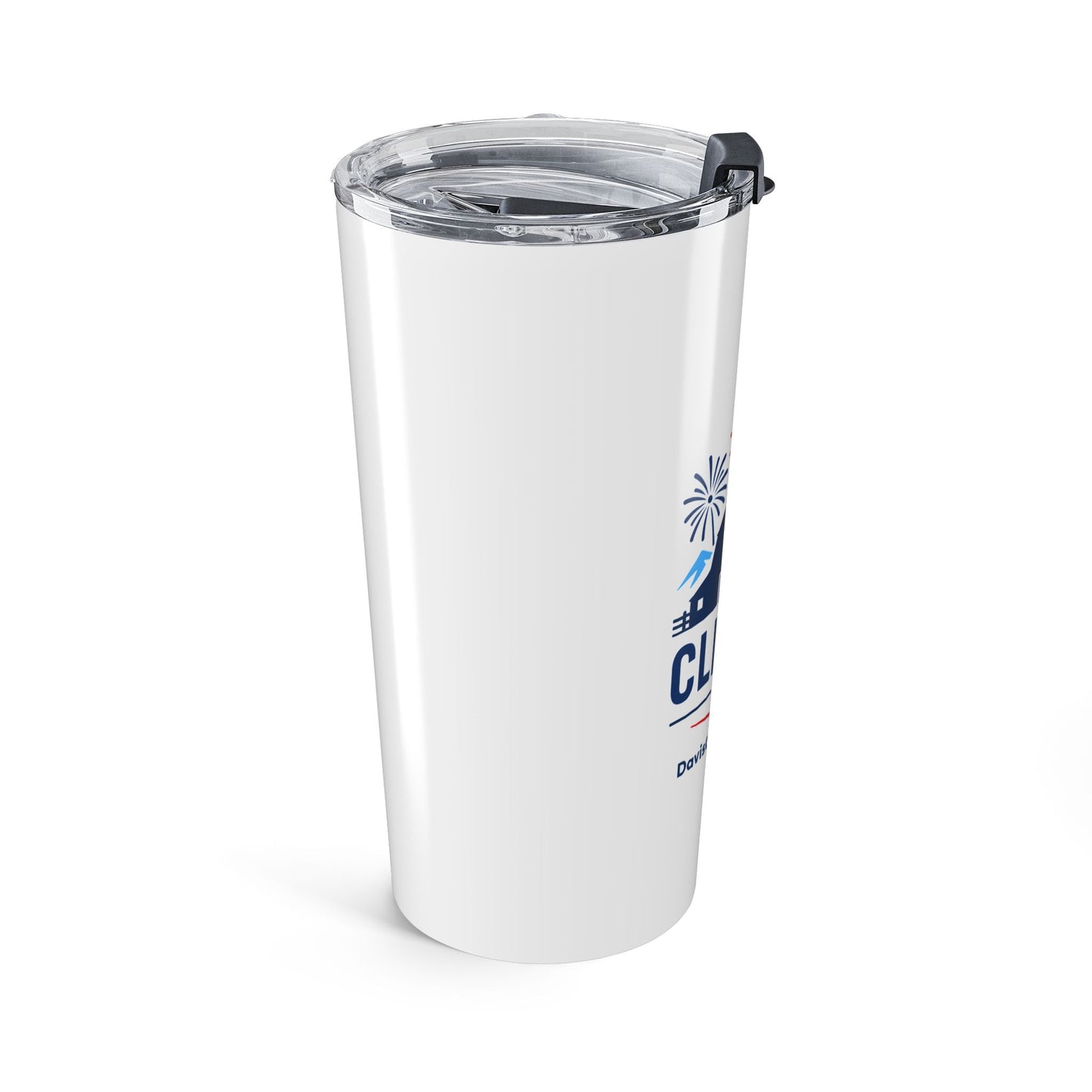 Clinton, Utah 20oz Tumbler