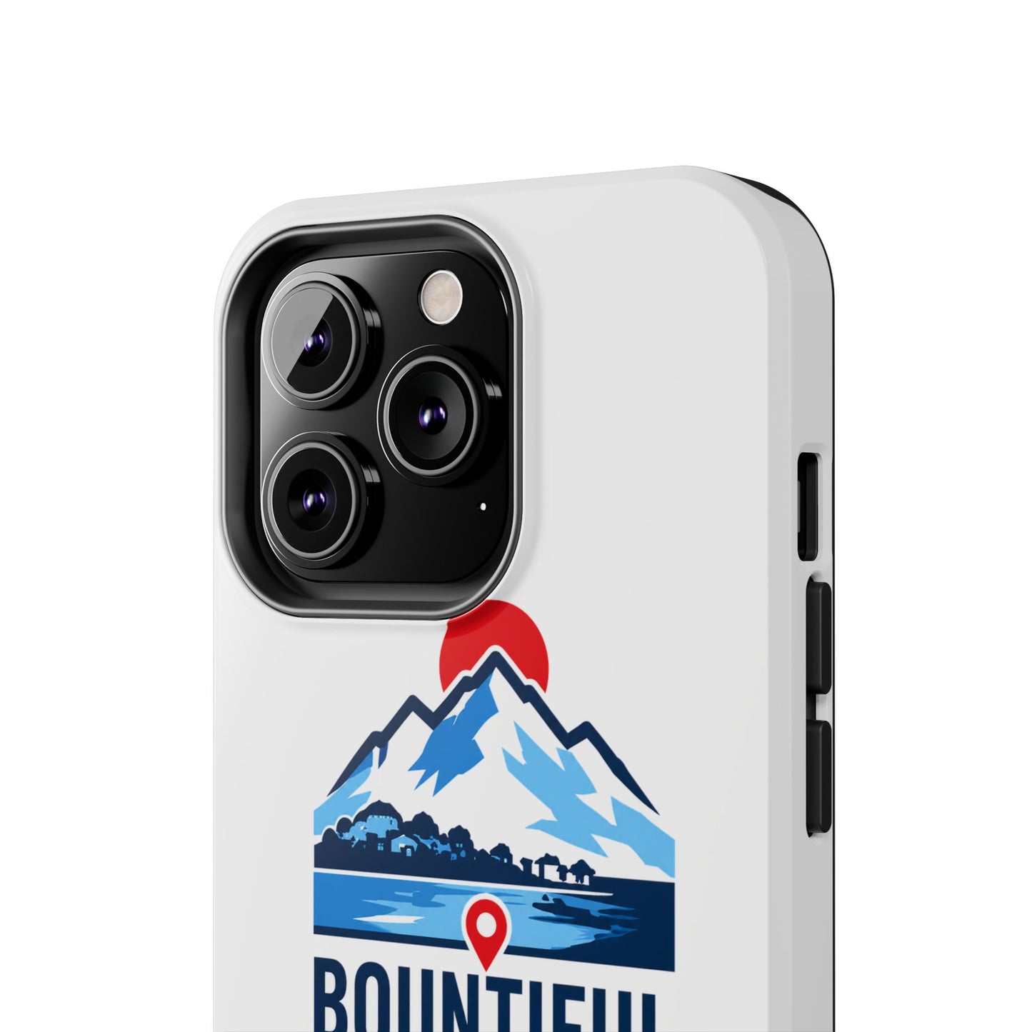 Bountiful, Utah Tough Phone Case