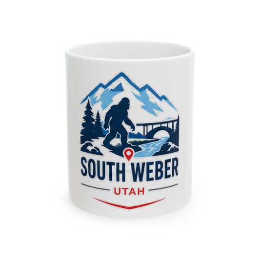 South Weber, Utah Ceramic Mug