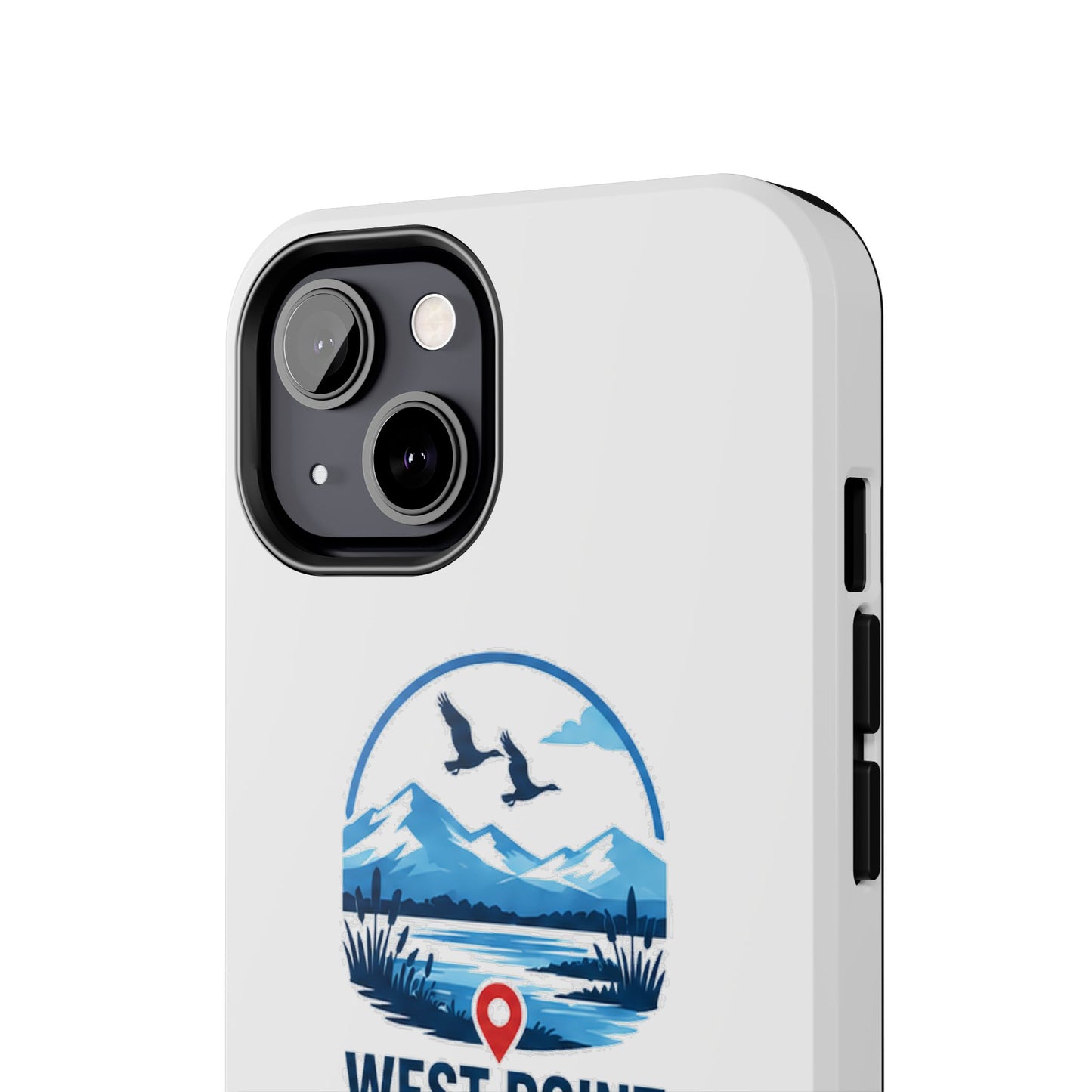West Point, Utah Tough Phone Case