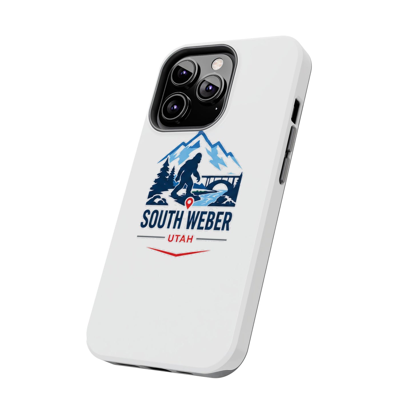 South Weber, Utah Tough Phone Case