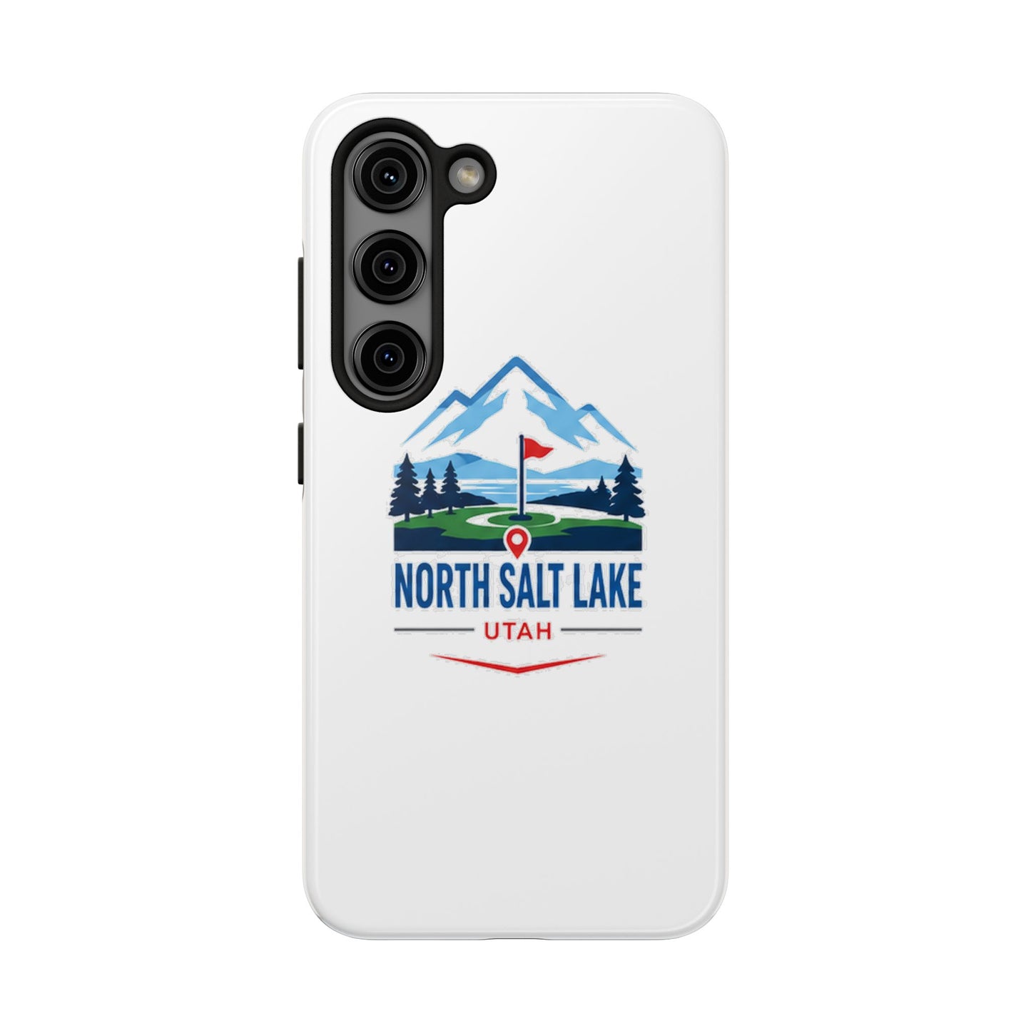 North Salt Lake, Utah Tough Phone Case