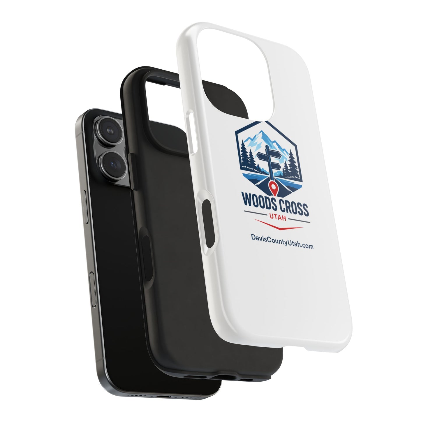 Woods Cross, Utah Tough Phone Case