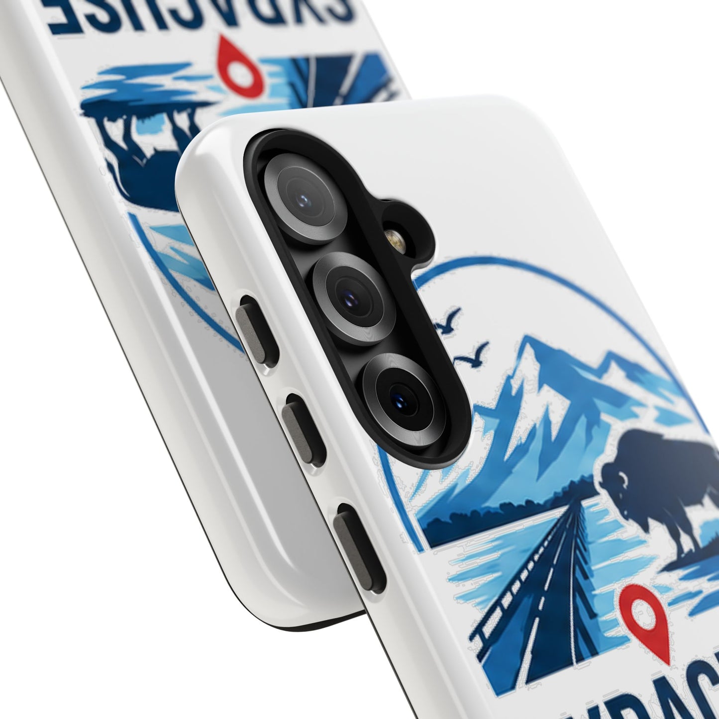 Syracuse, Utah Tough Phone Case