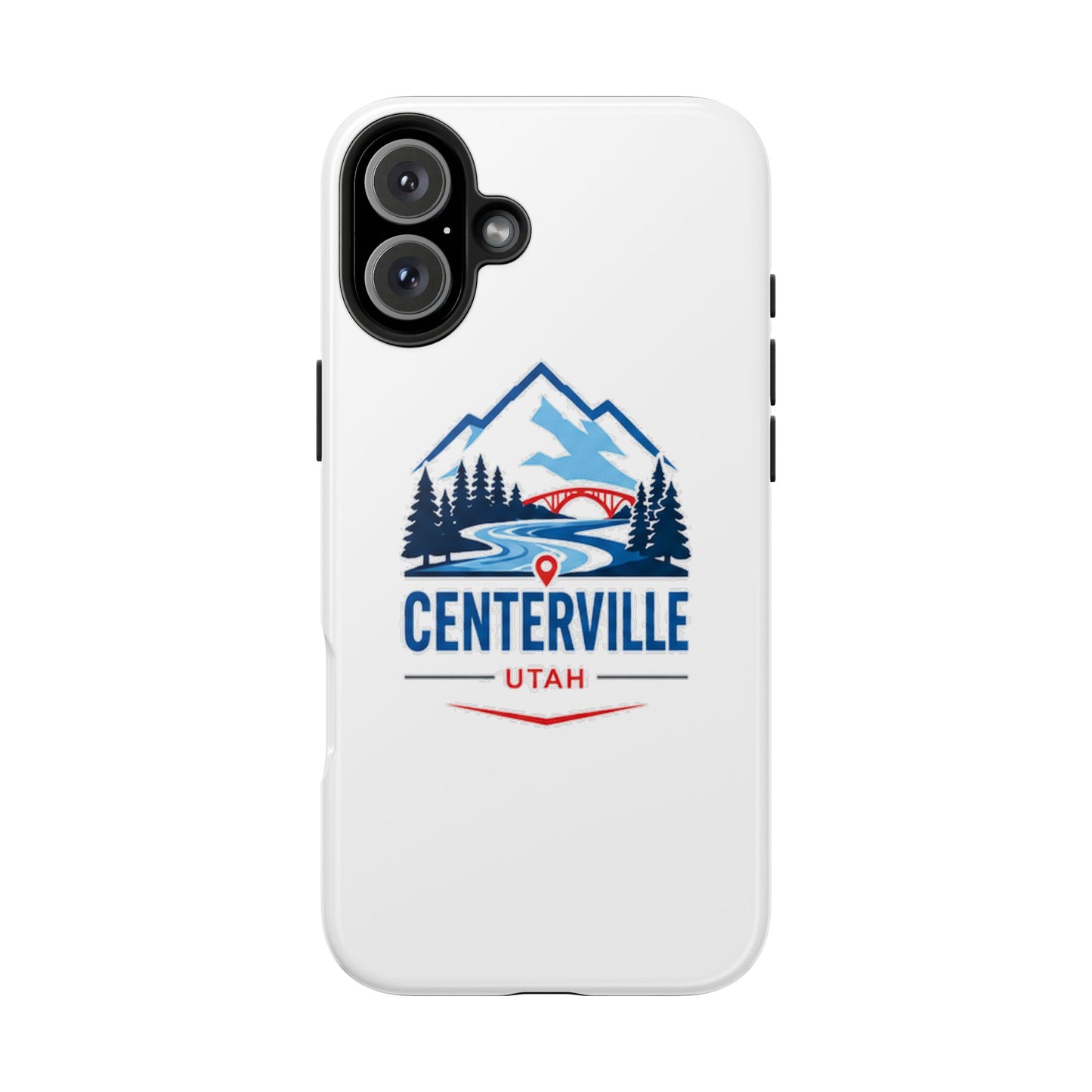 Centerville, Utah Tough Phone Case
