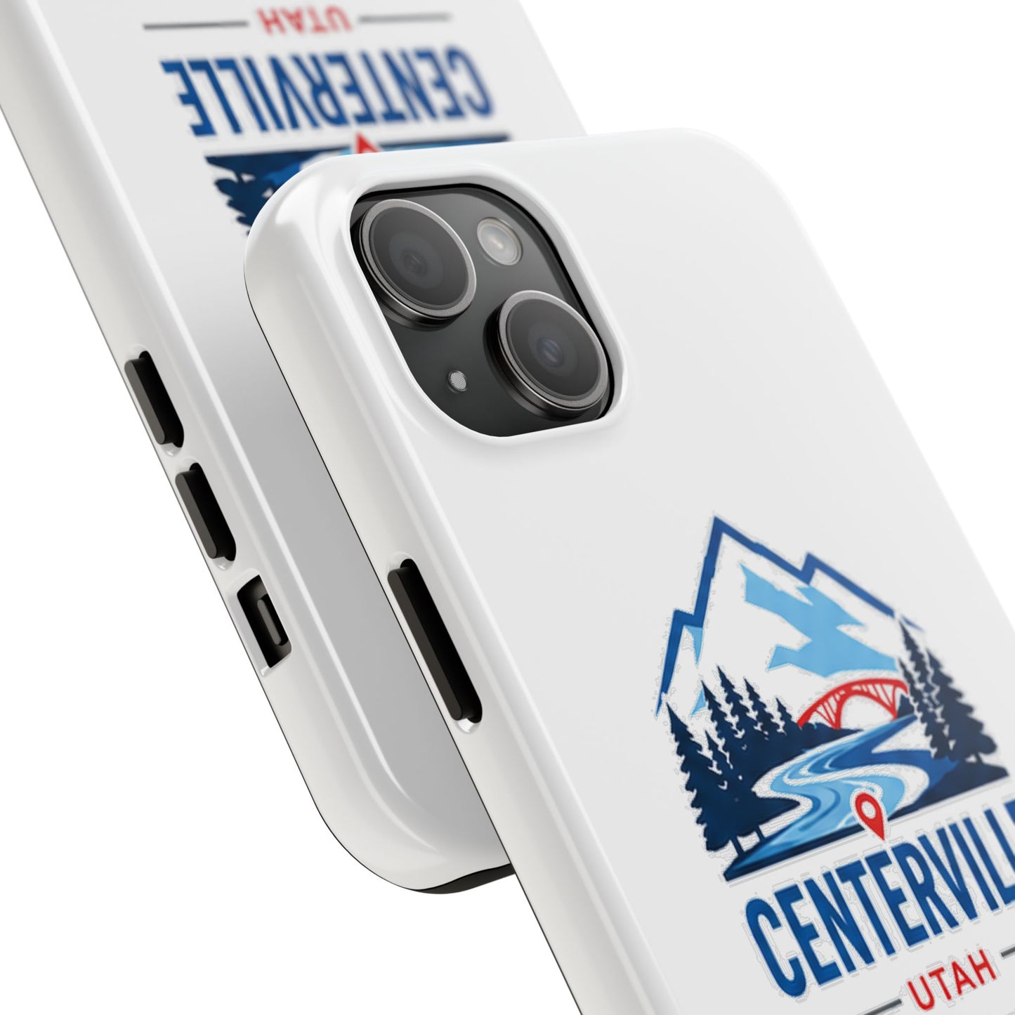 Centerville, Utah Tough Phone Case