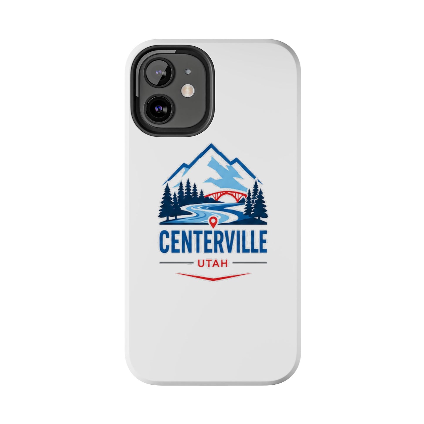 Centerville, Utah Tough Phone Case