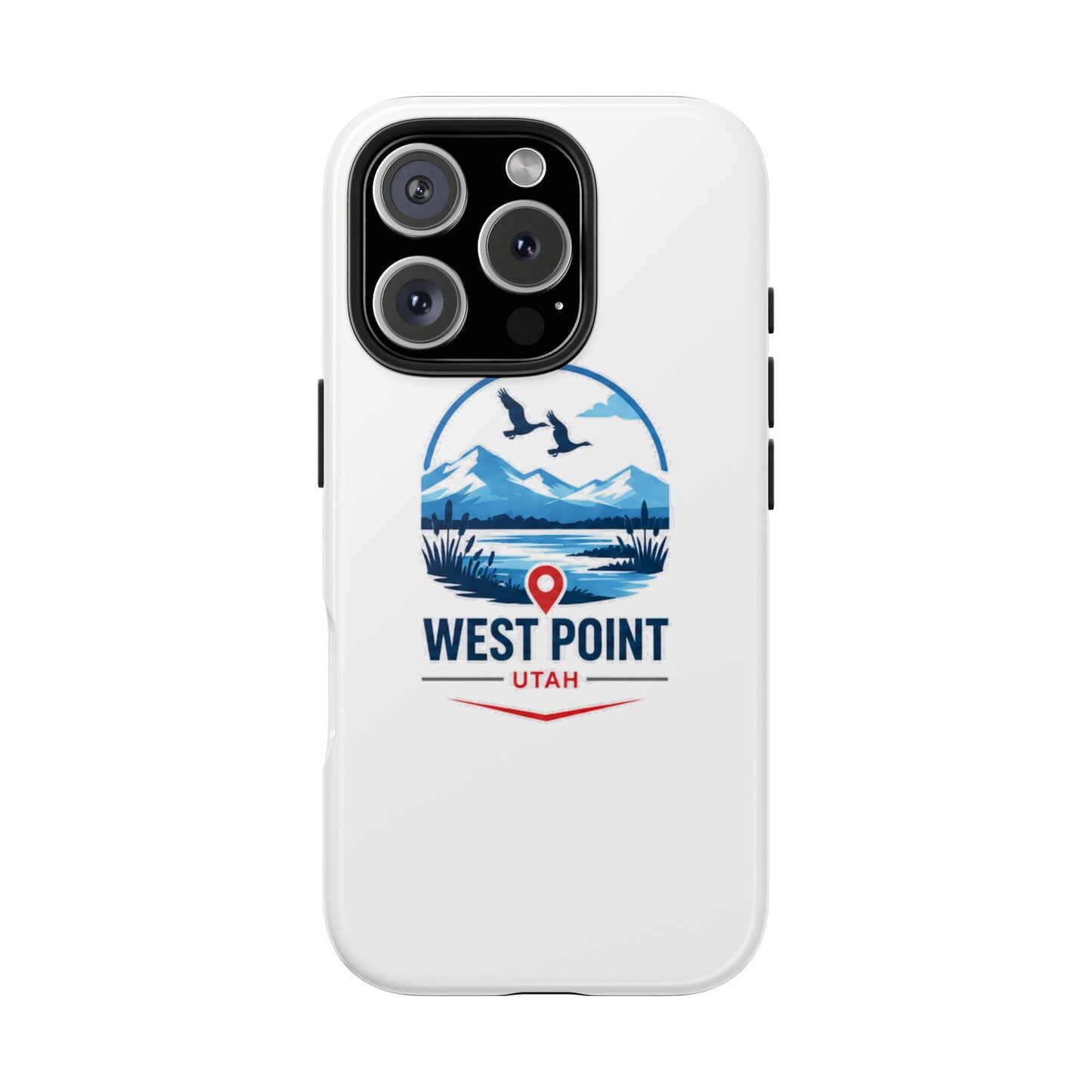 West Point, Utah Tough Phone Case