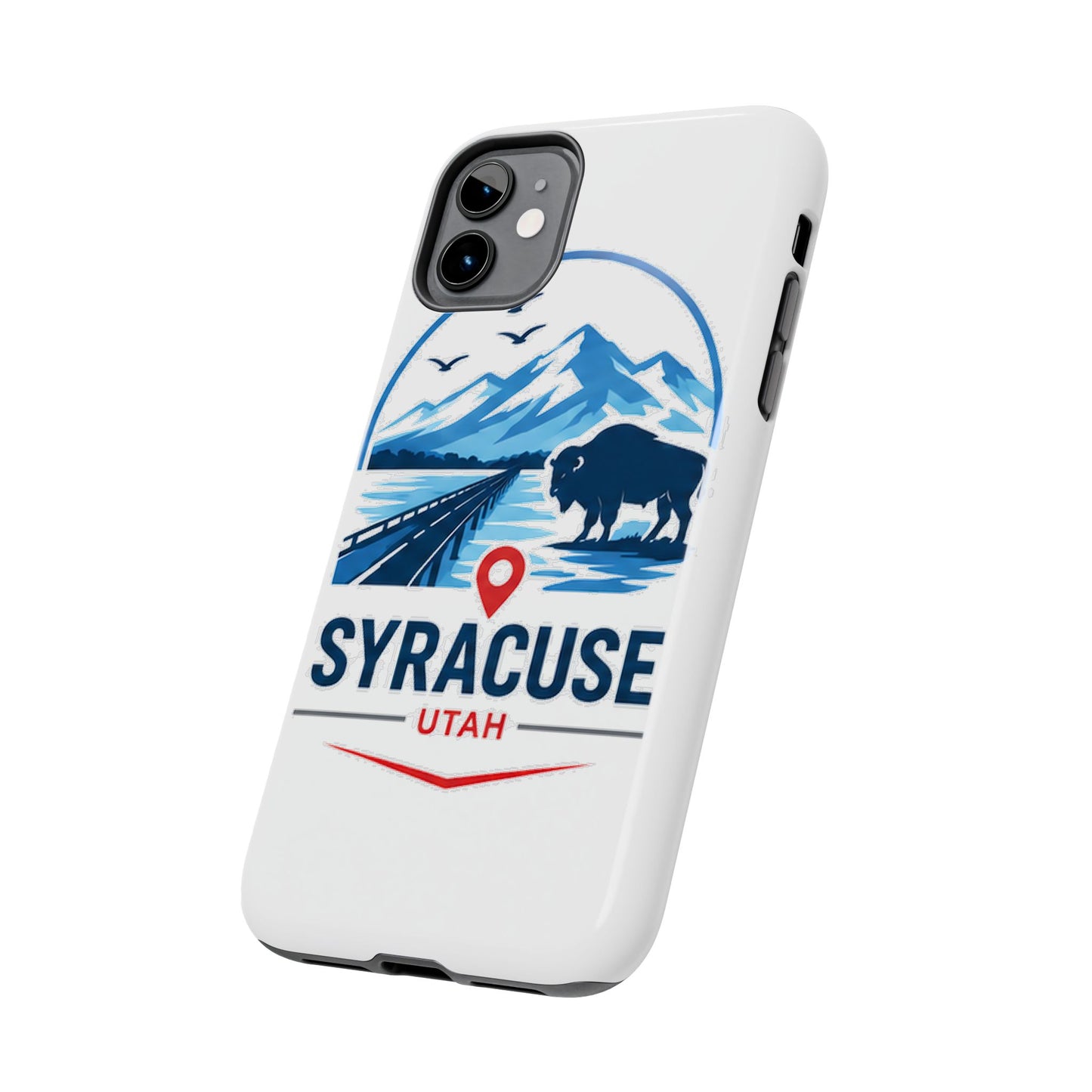 Syracuse, Utah Tough Phone Case