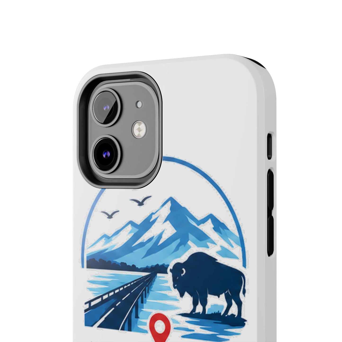Syracuse, Utah Tough Phone Case