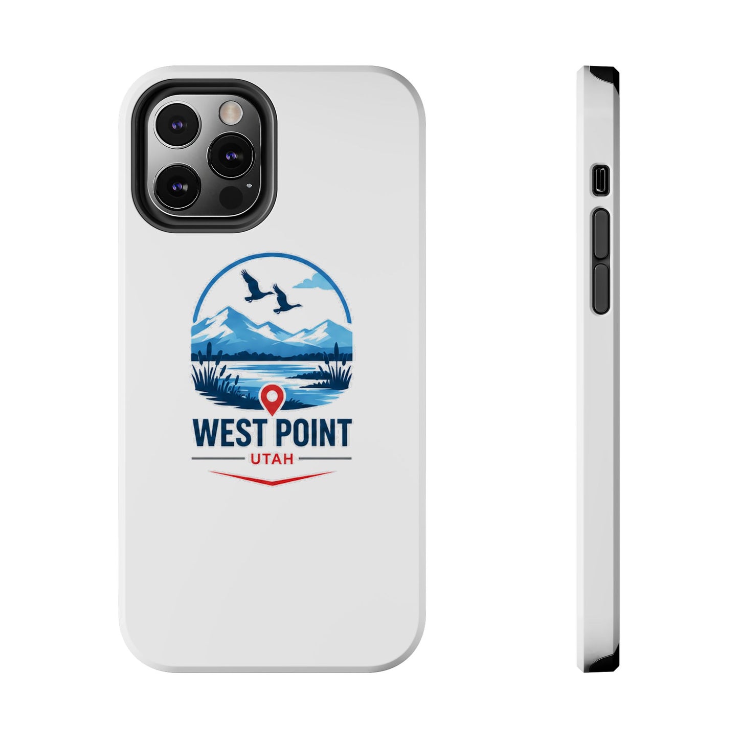 West Point, Utah Tough Phone Case