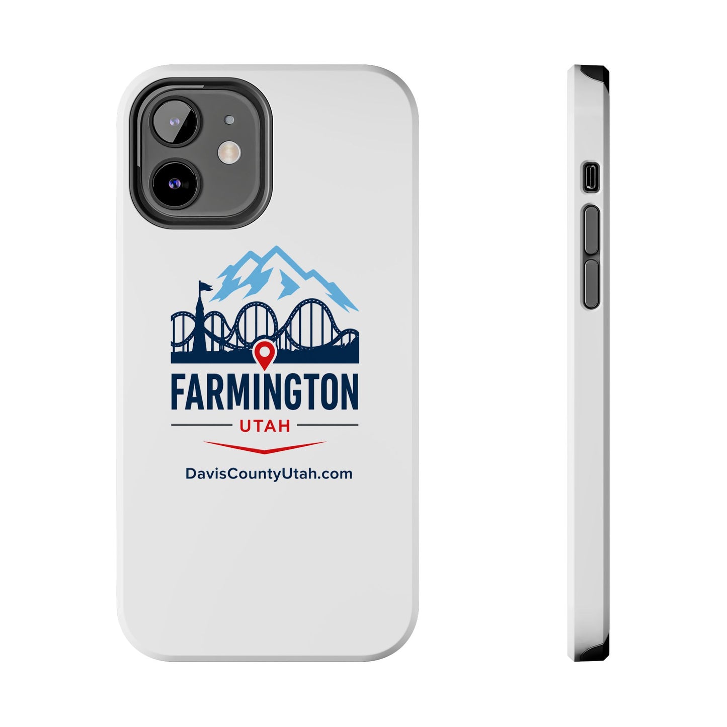 Farmington, Utah Tough Phone Case