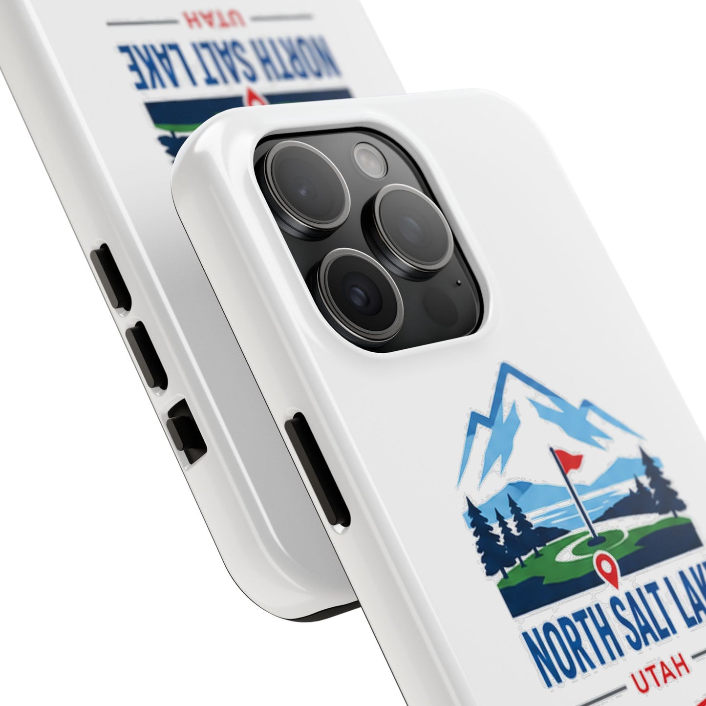 North Salt Lake, Utah Tough Phone Case