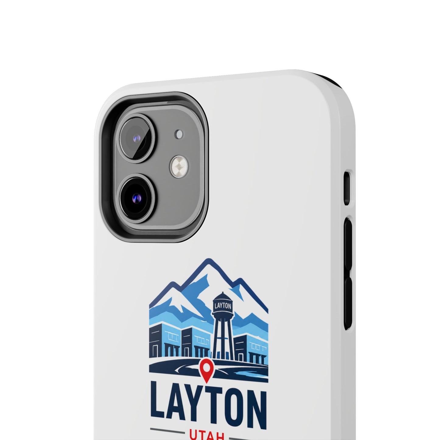 Layton, Utah Tough Phone Case