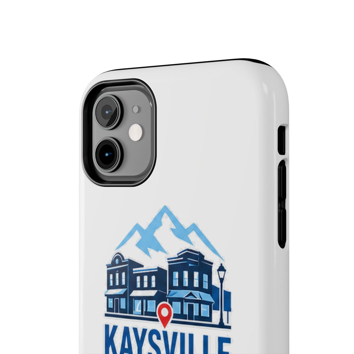 Kaysville, Utah Tough Phone Case