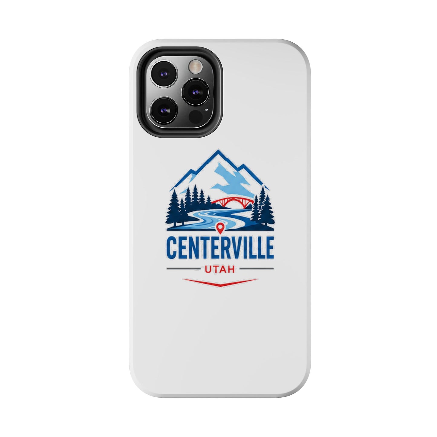 Centerville, Utah Tough Phone Case