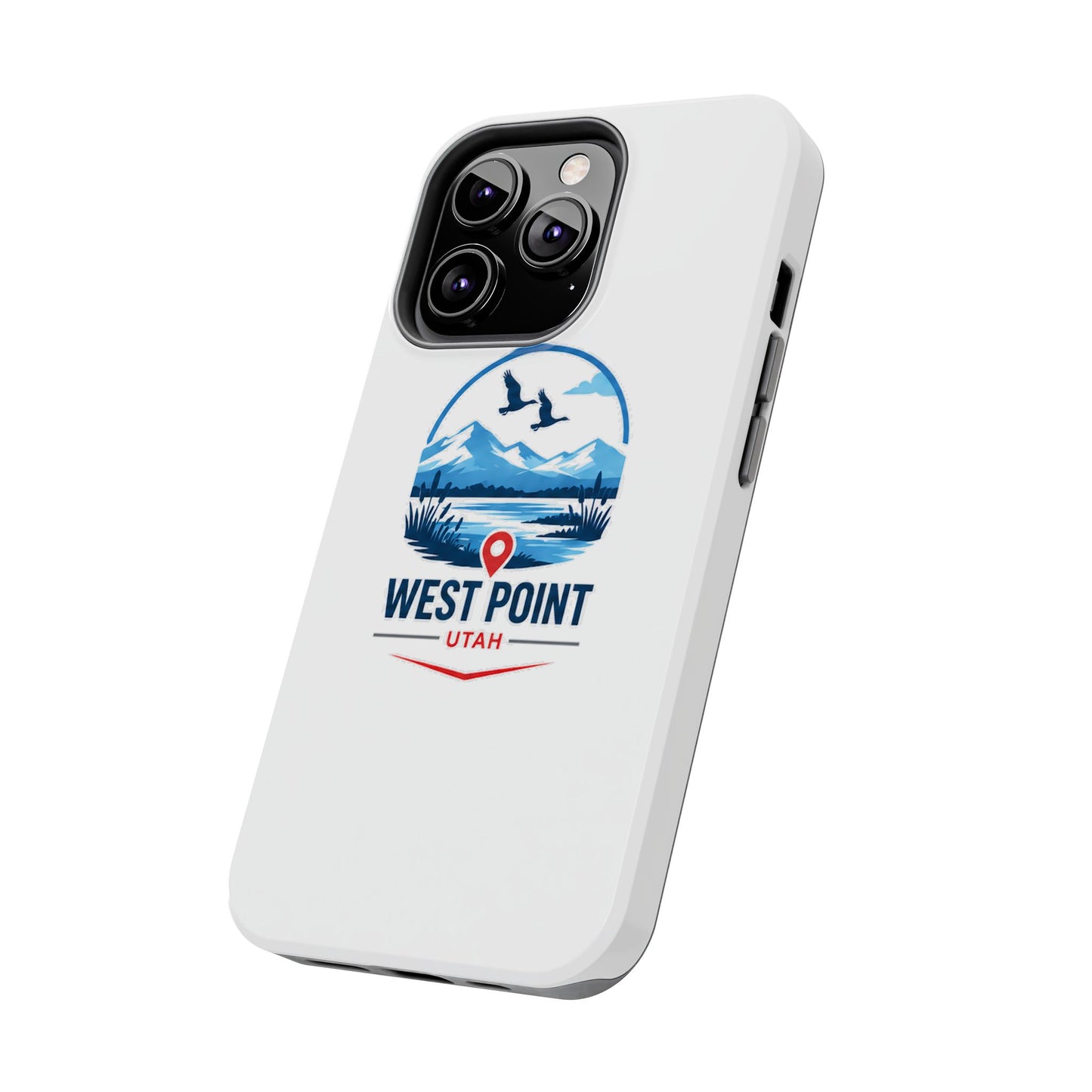 West Point, Utah Tough Phone Case