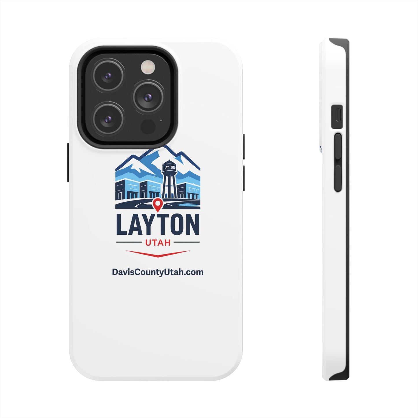 Layton, Utah Tough Phone Case