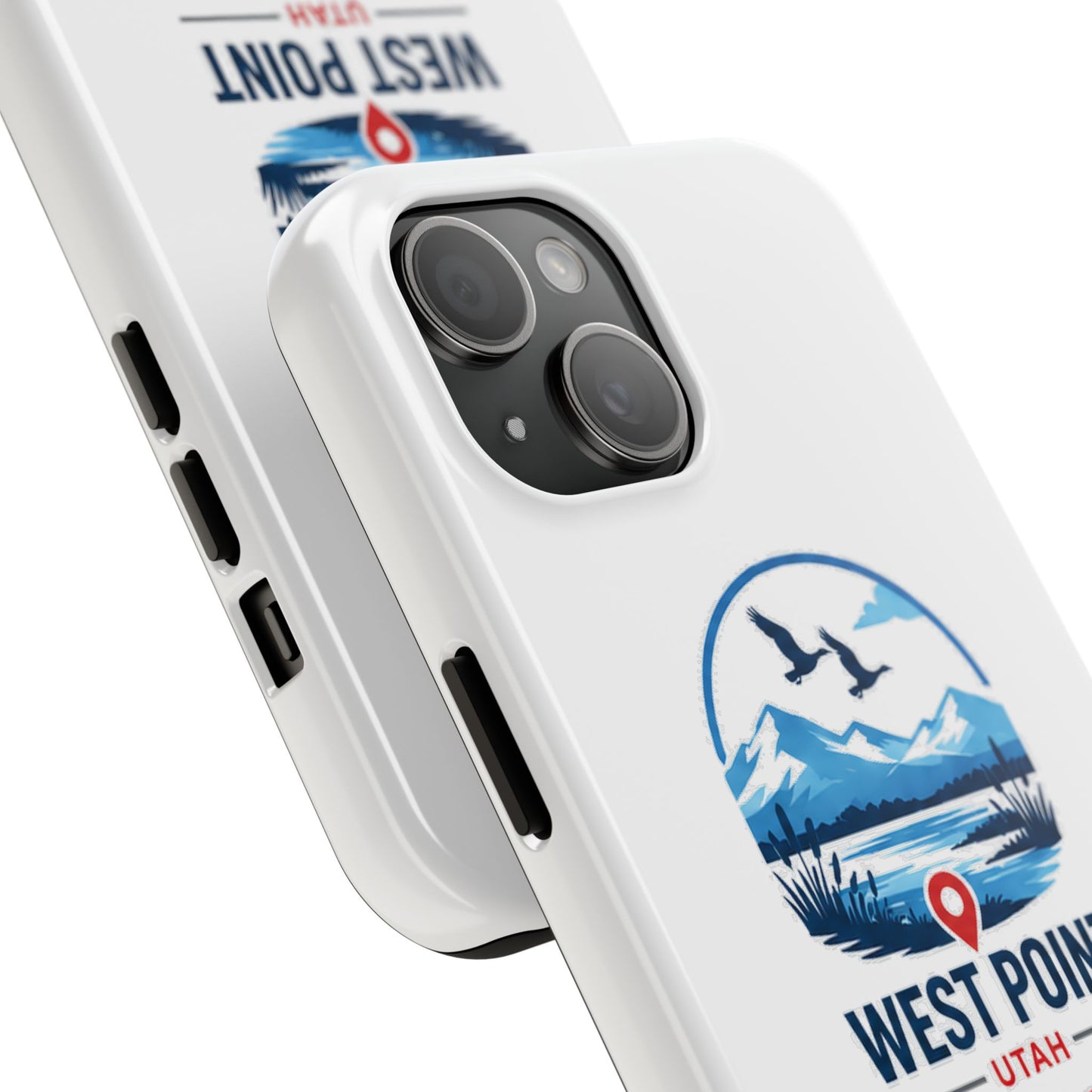 West Point, Utah Tough Phone Case