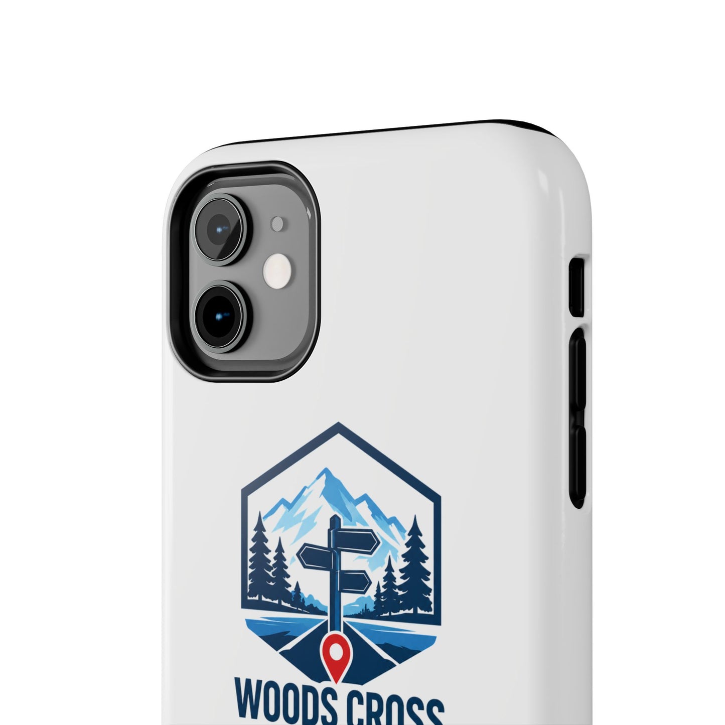 Woods Cross, Utah Tough Phone Case