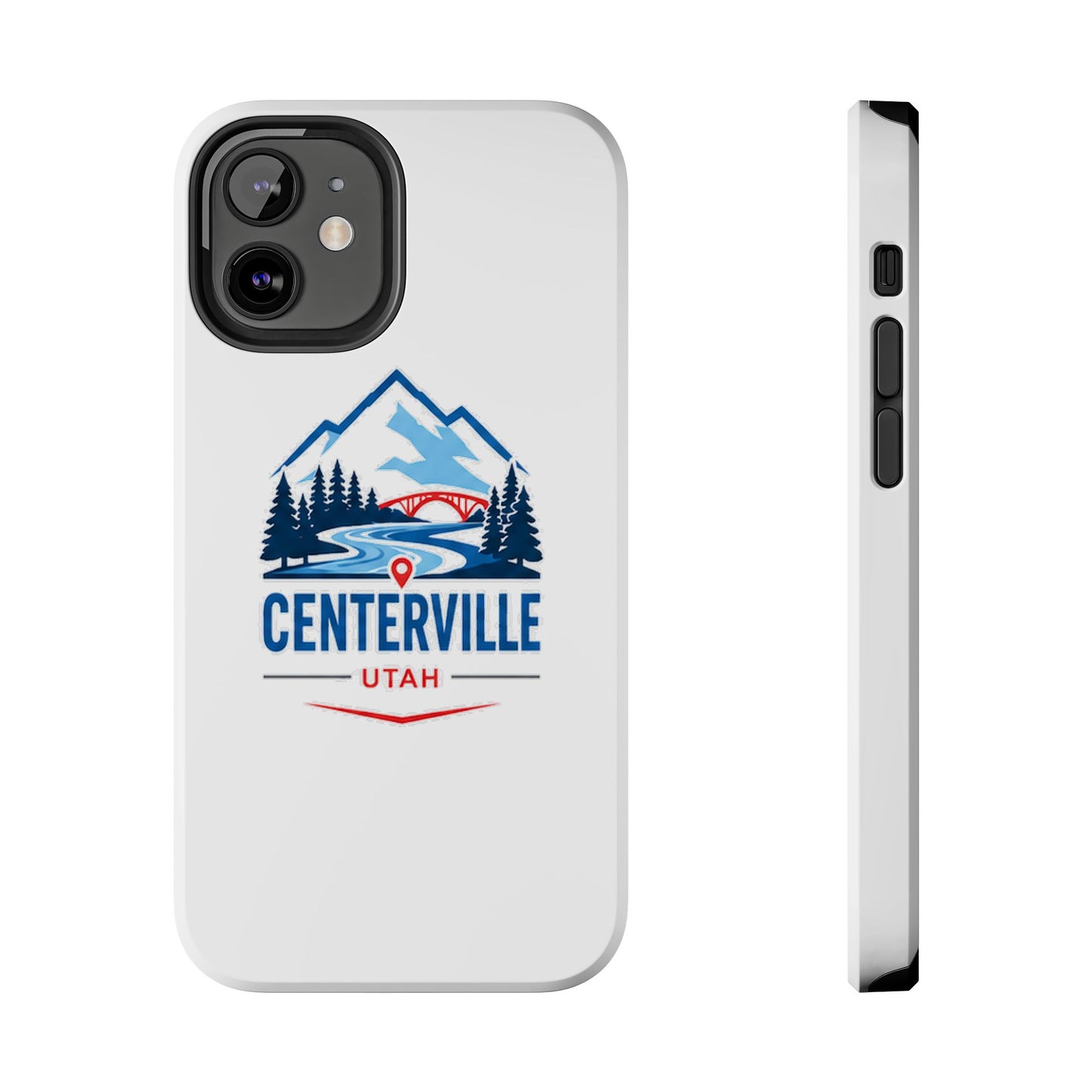 Centerville, Utah Tough Phone Case
