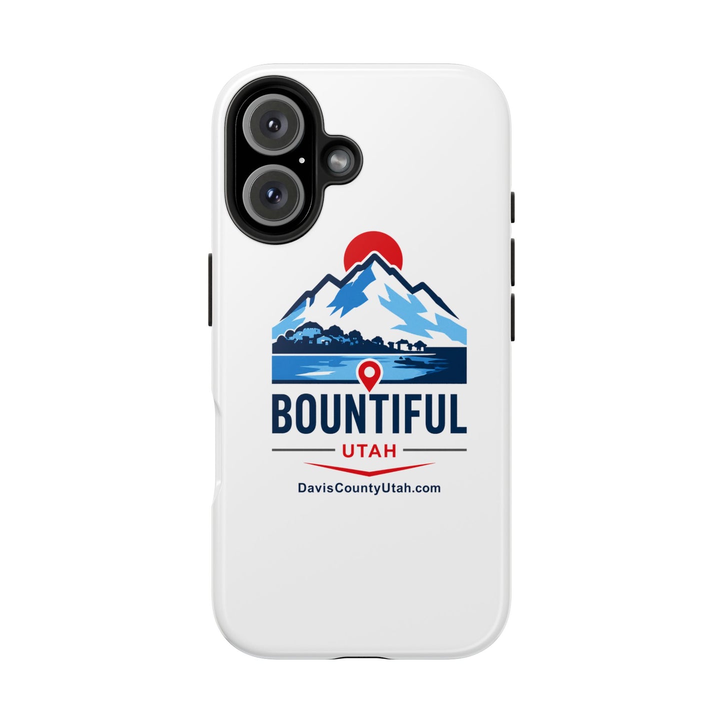 Bountiful, Utah Tough Phone Case