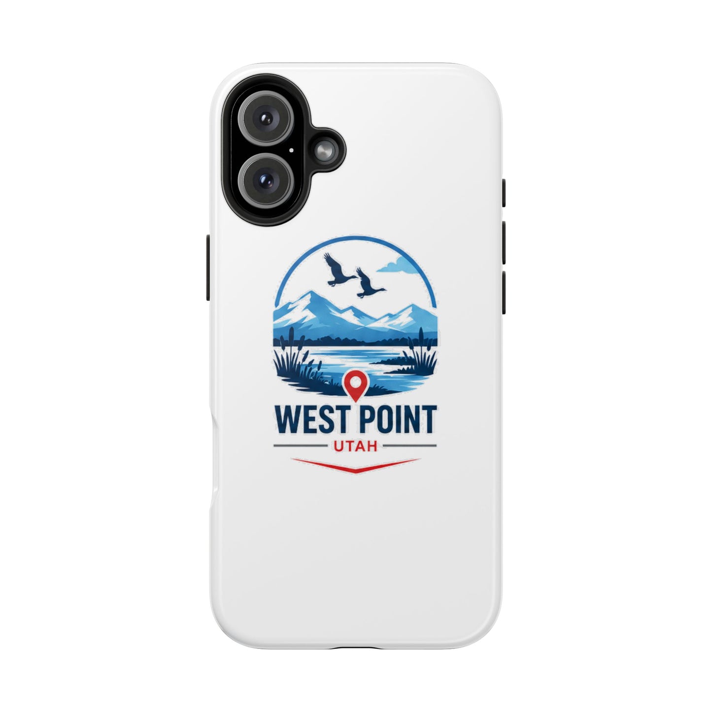West Point, Utah Tough Phone Case