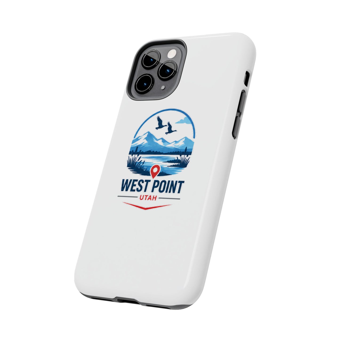 West Point, Utah Tough Phone Case