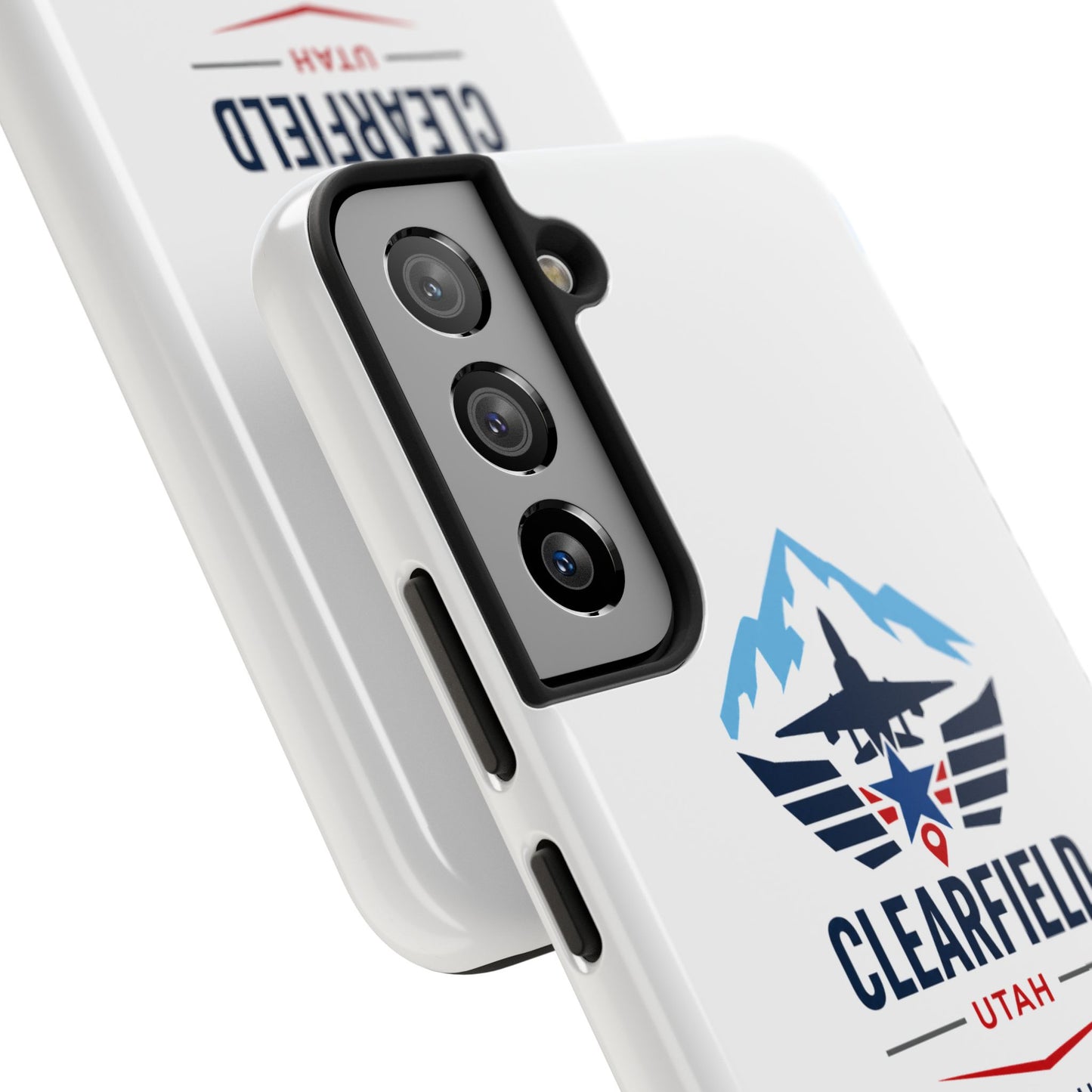 Clearfield, Utah Tough Phone Case