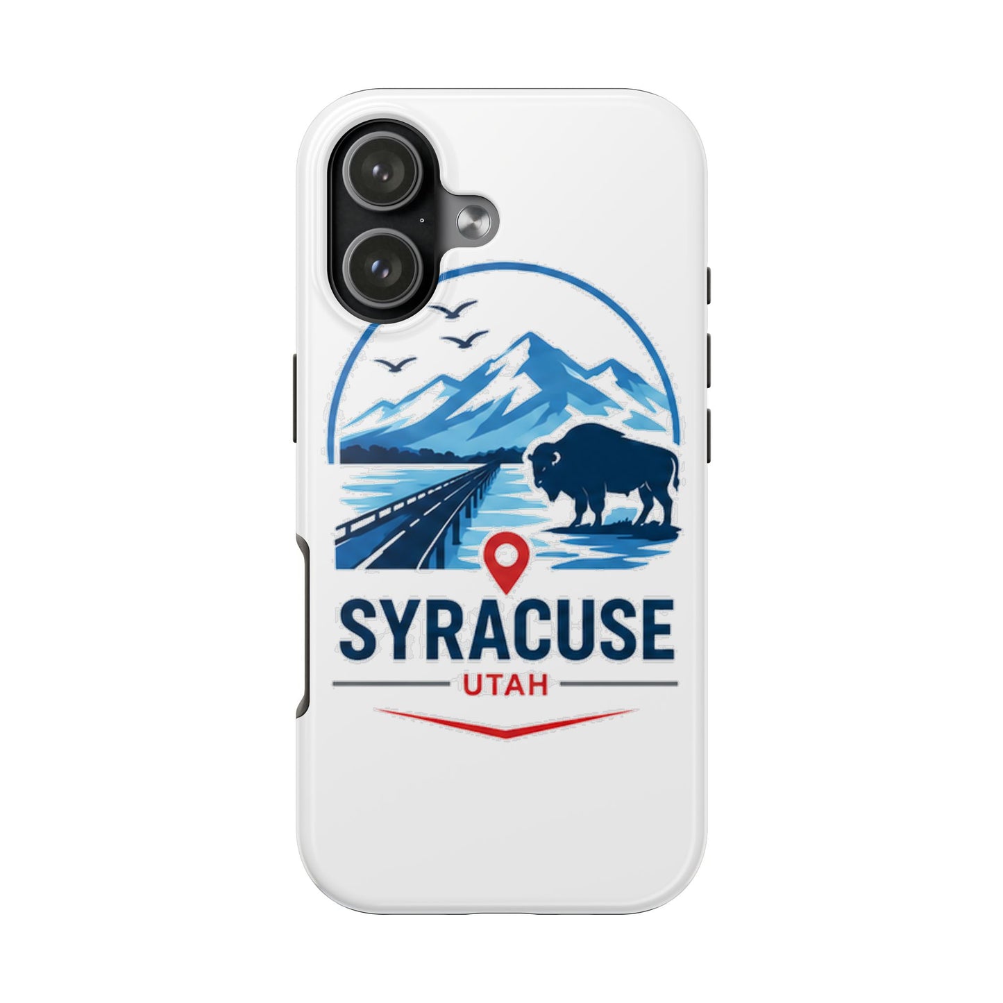 Syracuse, Utah Tough Phone Case