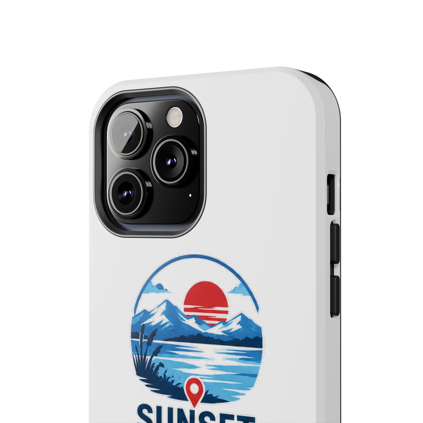 Sunset, Utah Tough Phone Case
