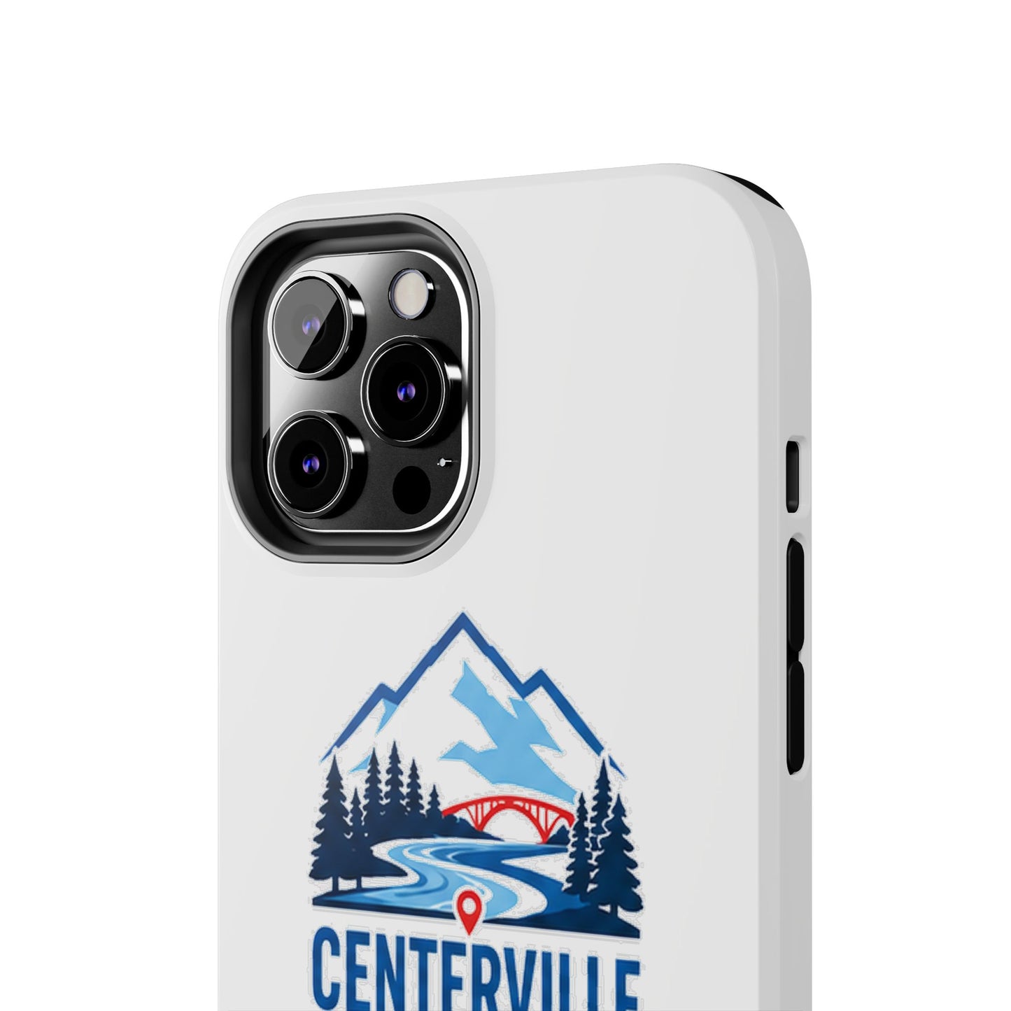 Centerville, Utah Tough Phone Case