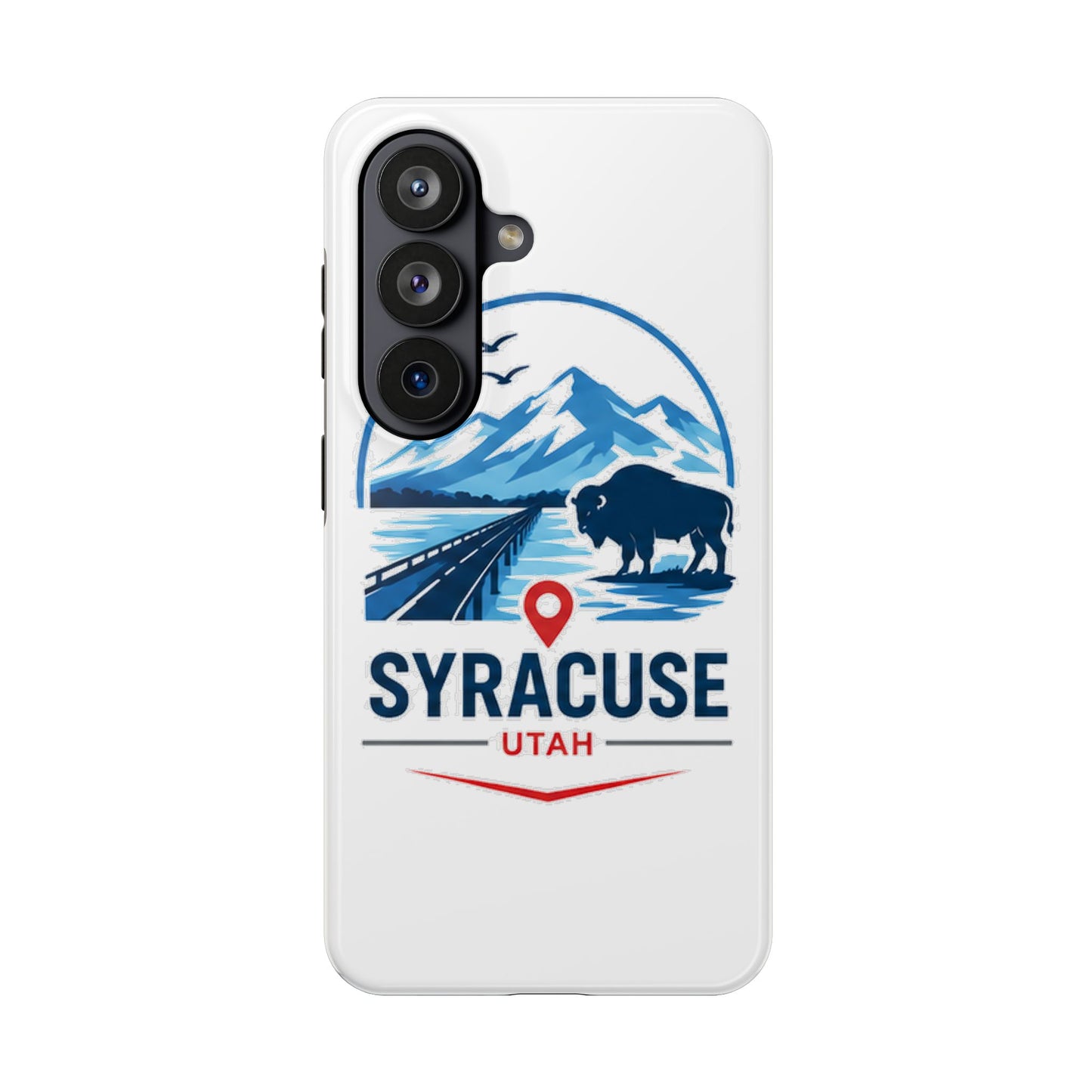 Syracuse, Utah Tough Phone Case