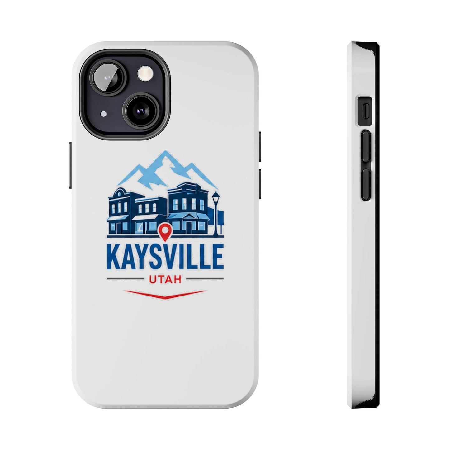 Kaysville, Utah Tough Phone Case