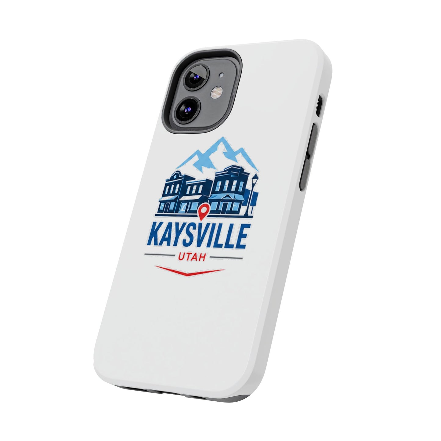 Kaysville, Utah Tough Phone Case
