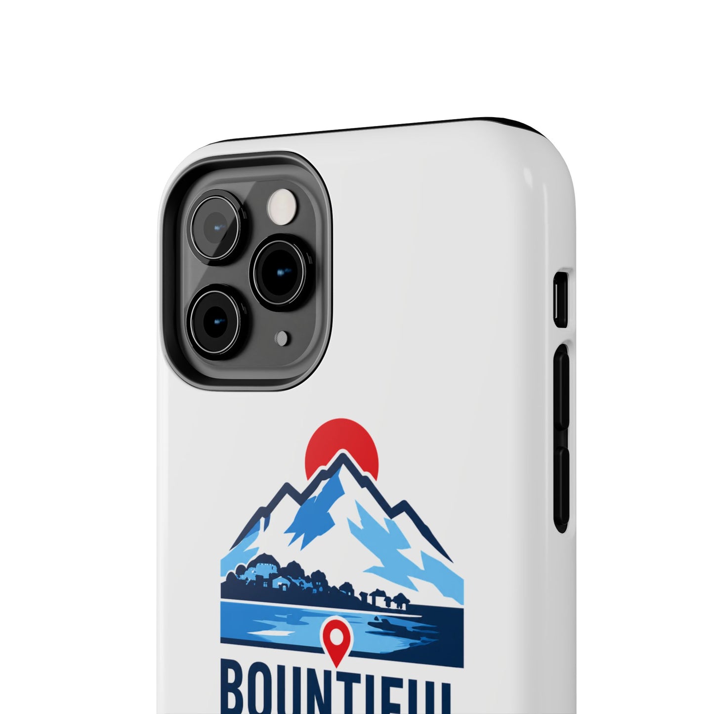 Bountiful, Utah Tough Phone Case