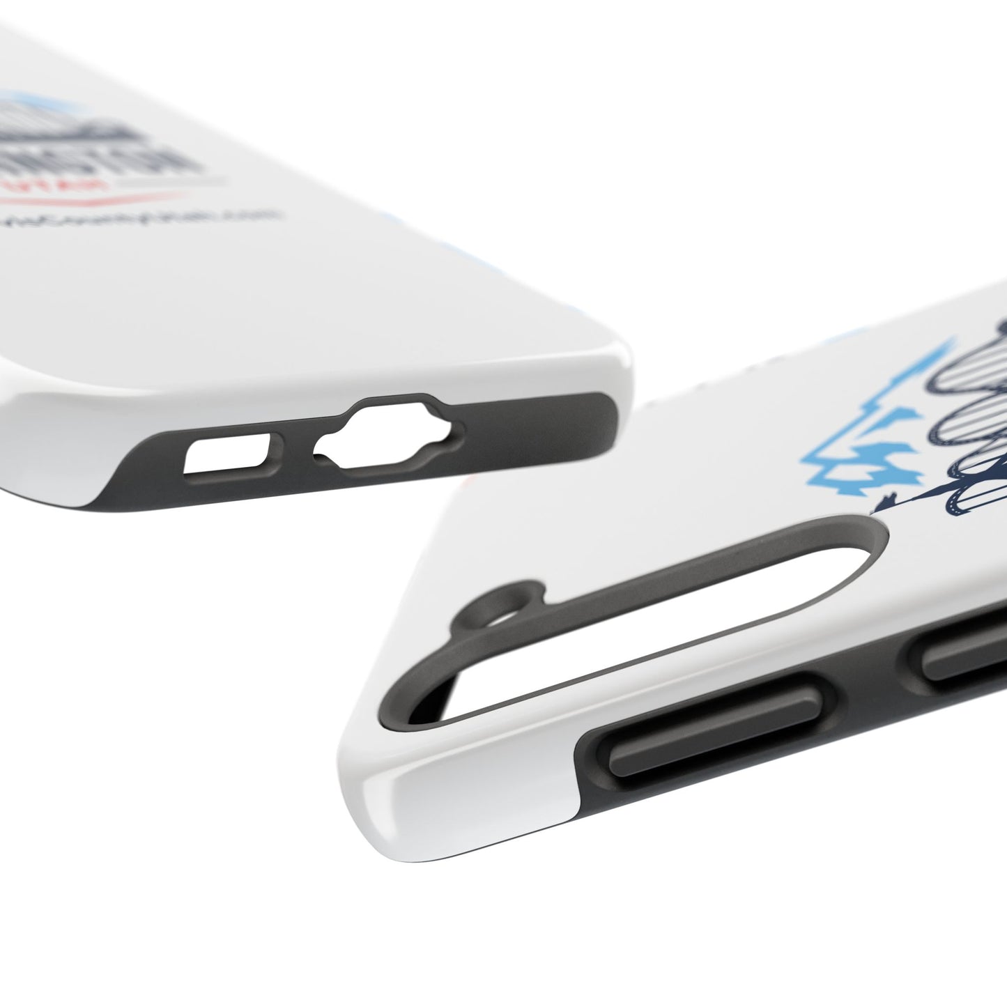 Farmington, Utah Tough Phone Case