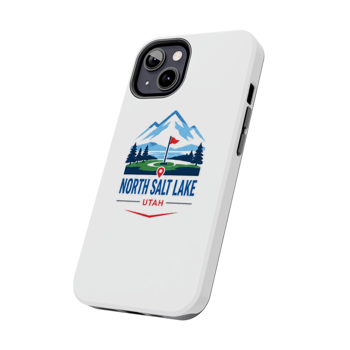 North Salt Lake, Utah Tough Phone Case
