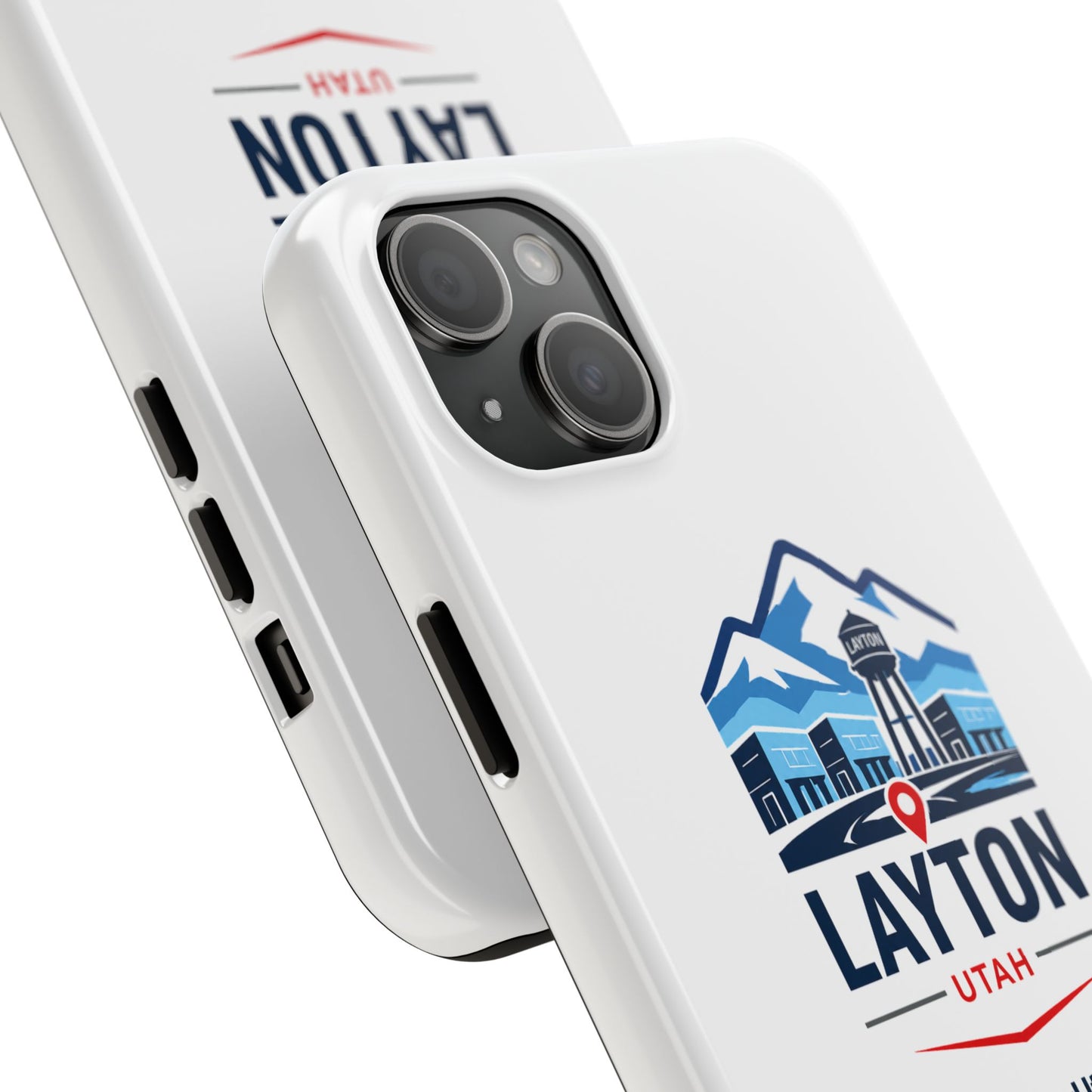 Layton, Utah Tough Phone Case