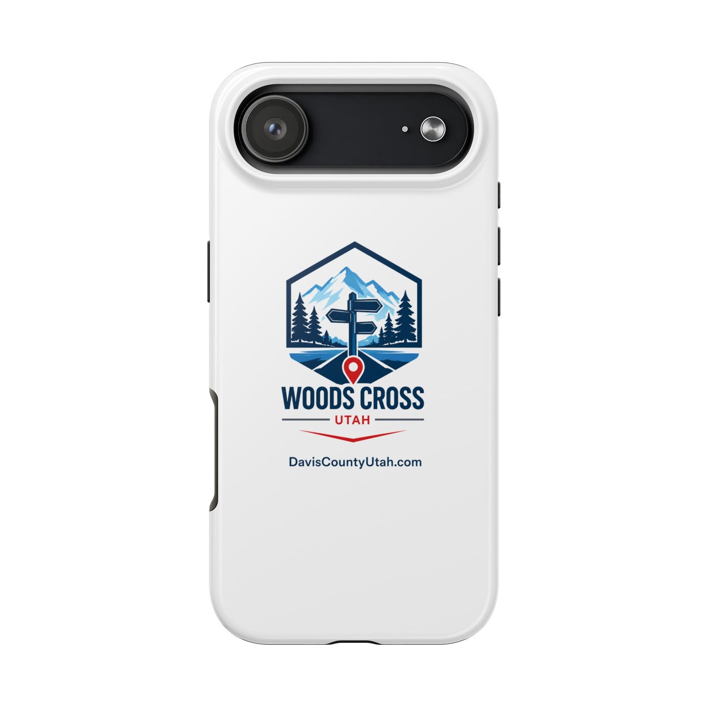 Woods Cross, Utah Tough Phone Case