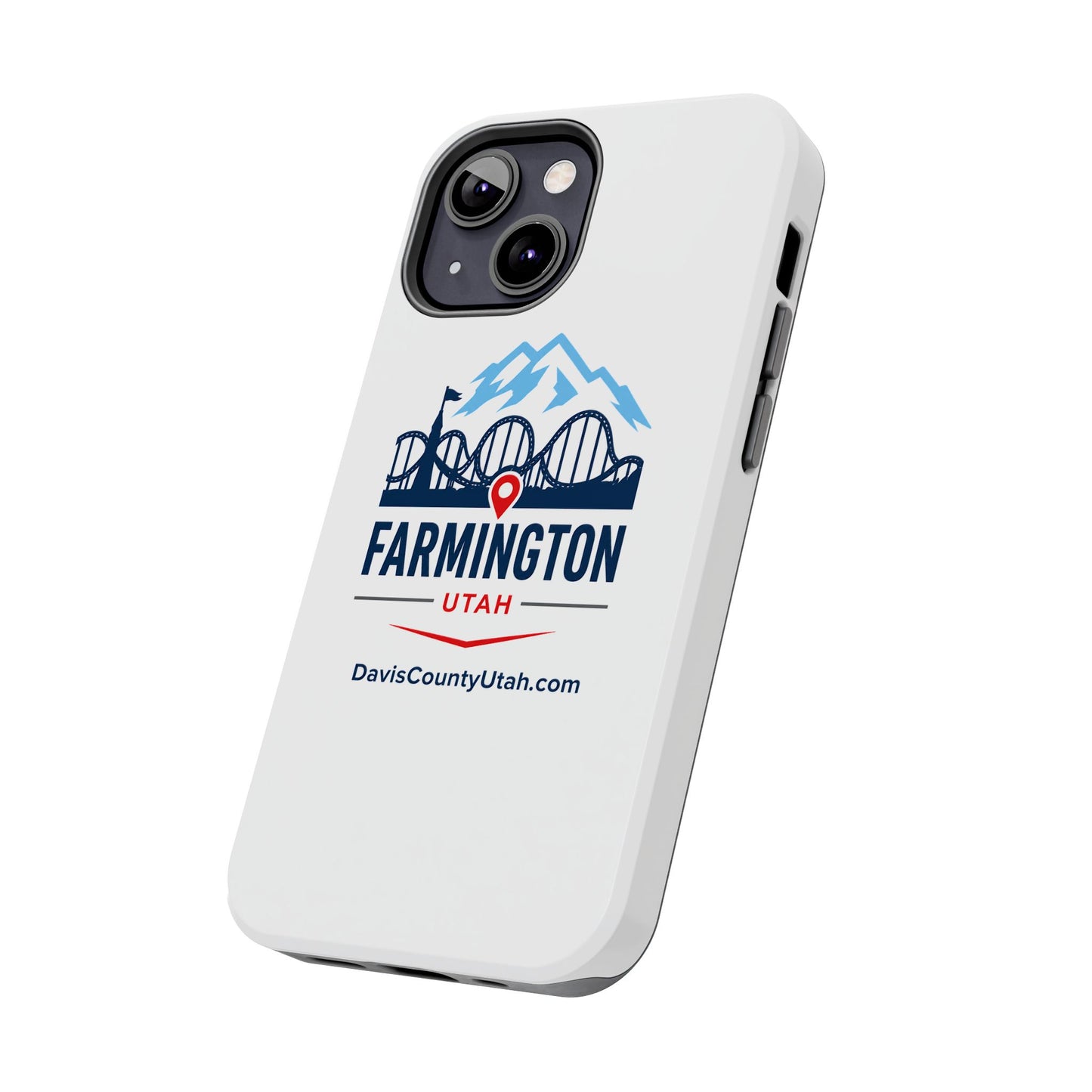 Farmington, Utah Tough Phone Case