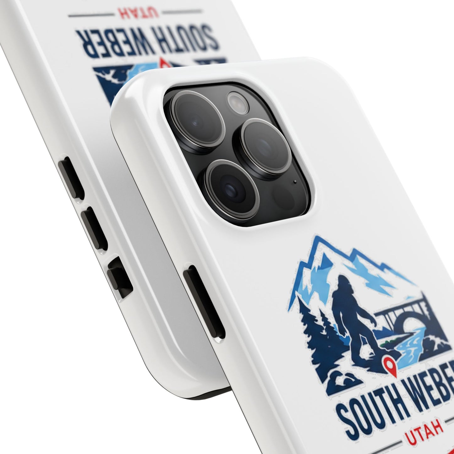 South Weber, Utah Tough Phone Case