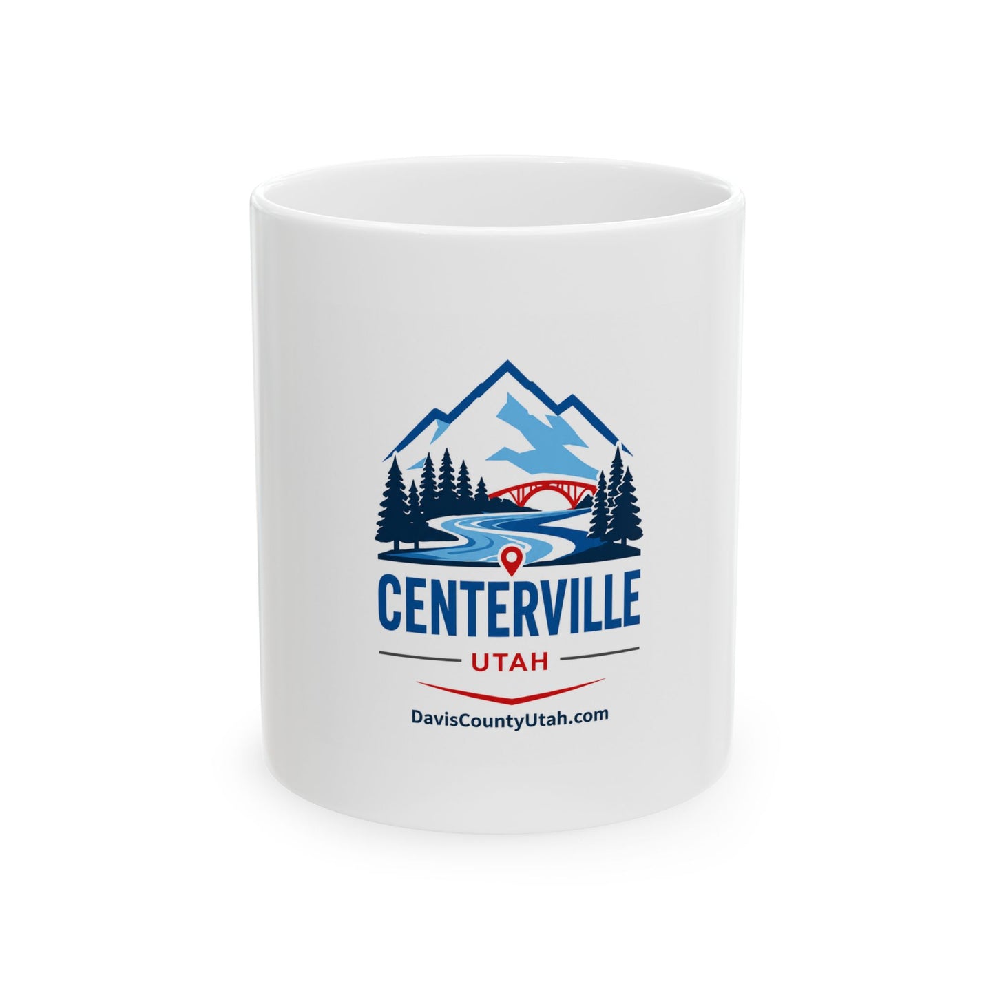 Centerville, Utah Ceramic Mug