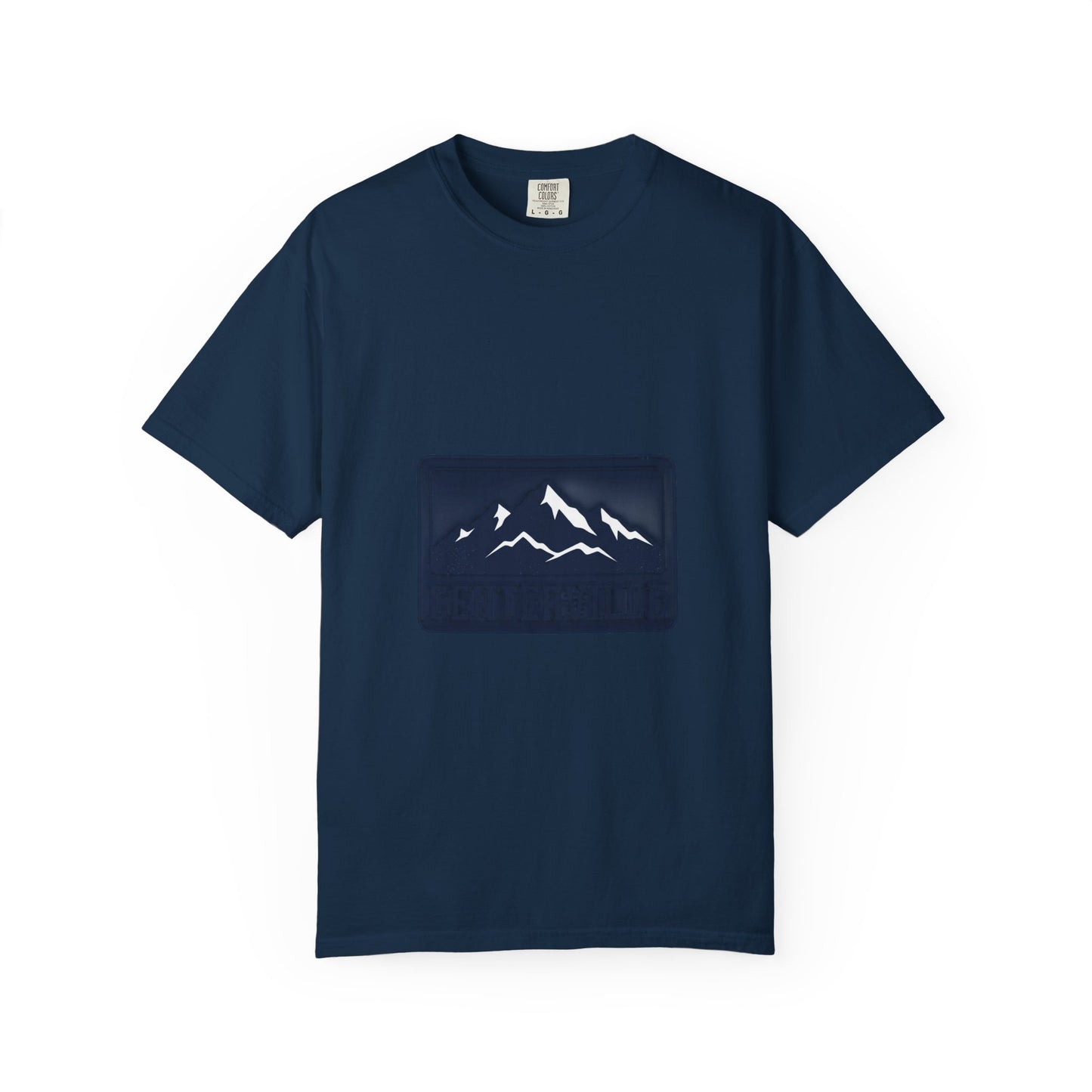Mountain Silhouette T-Shirt