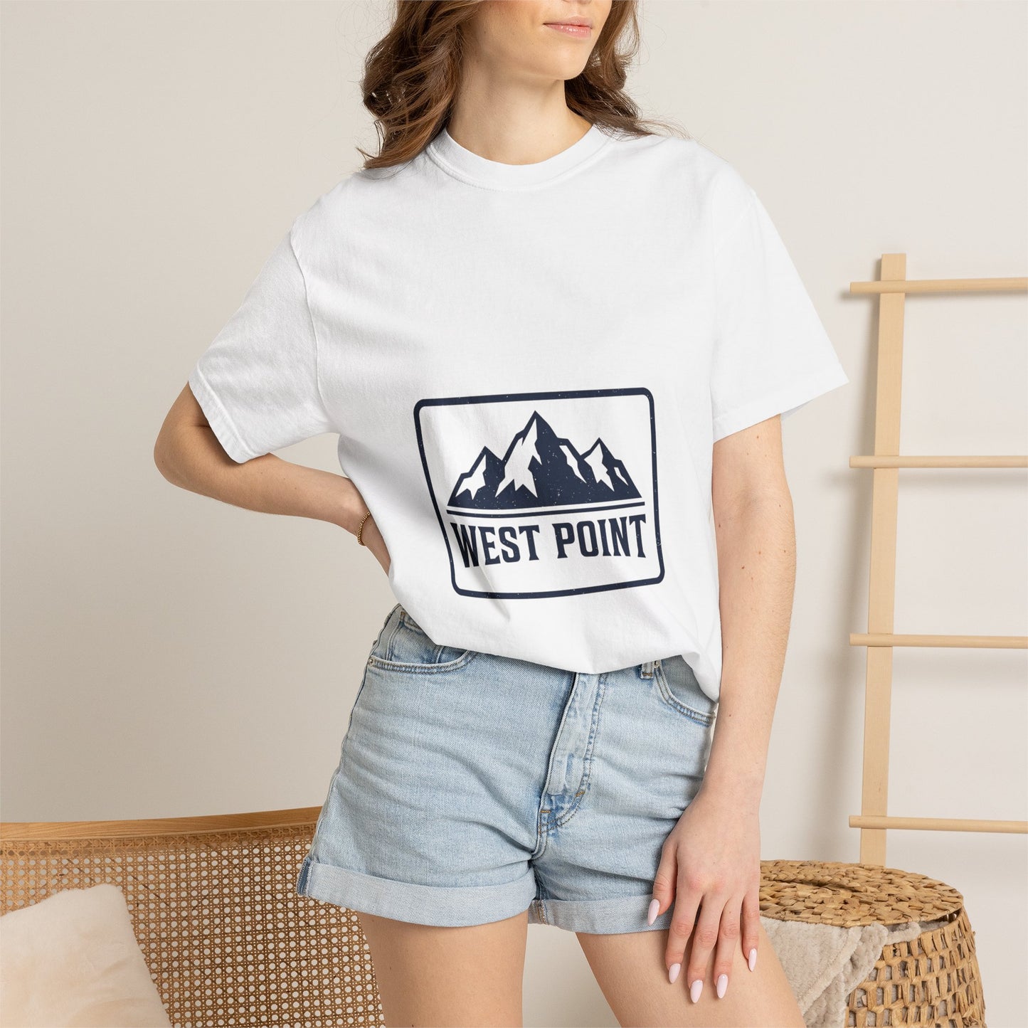 West Point - Born & Raised