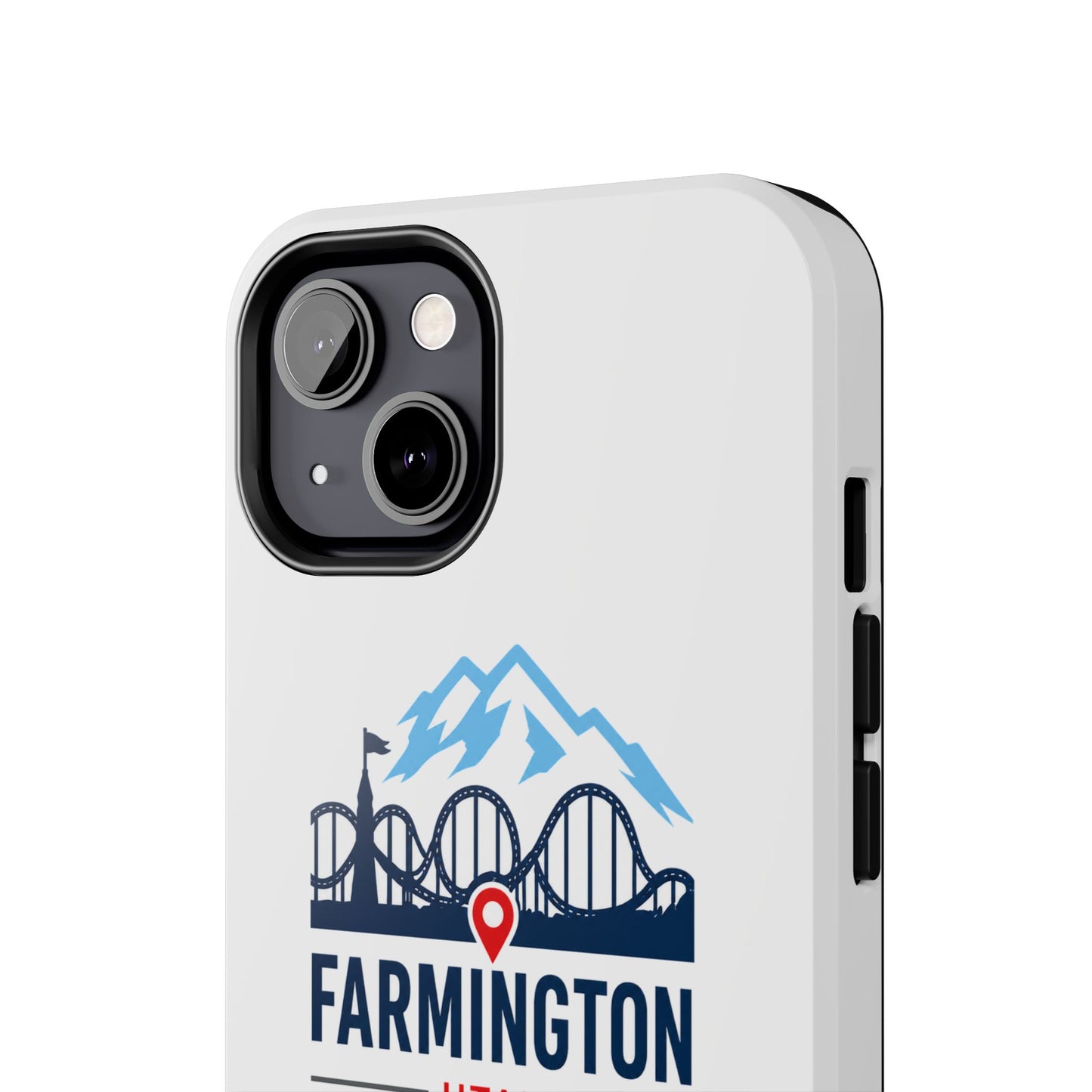 Farmington, Utah Tough Phone Case