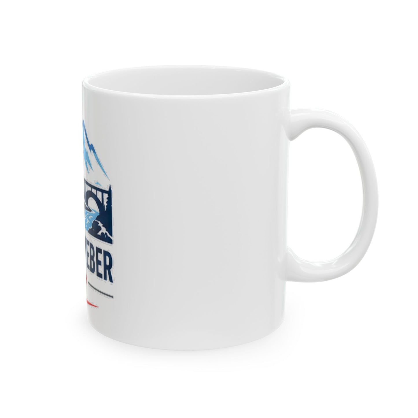 South Weber, Utah Ceramic Mug