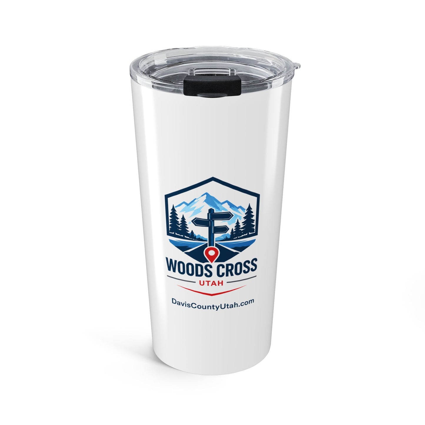 Woods Cross, Utah 20oz Tumbler