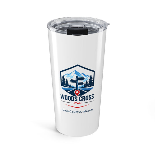 Woods Cross, Utah 20oz Tumbler