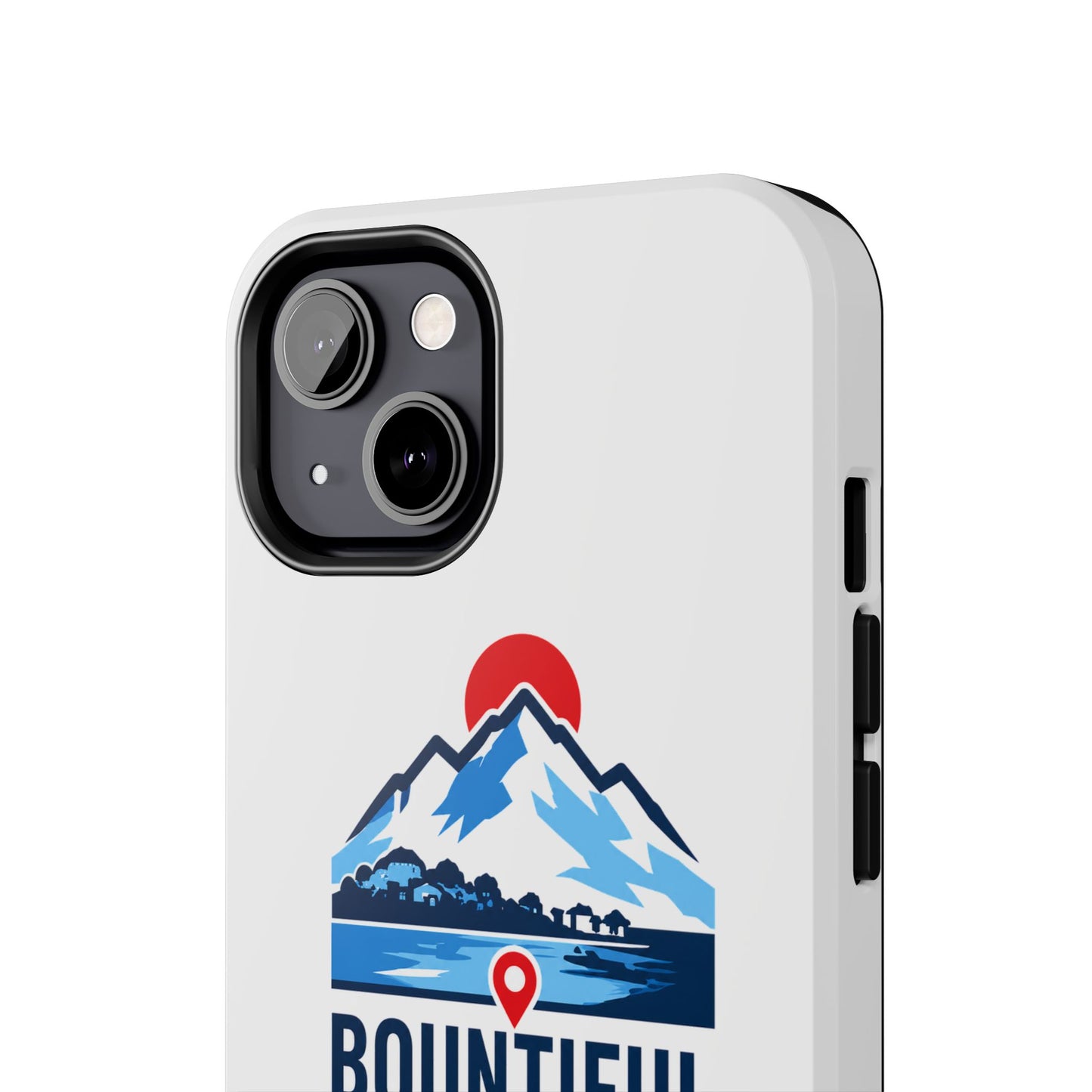 Bountiful, Utah Tough Phone Case